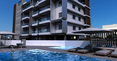 3 Bed Apartment For Sale In Zakaki Limassol Cyprus