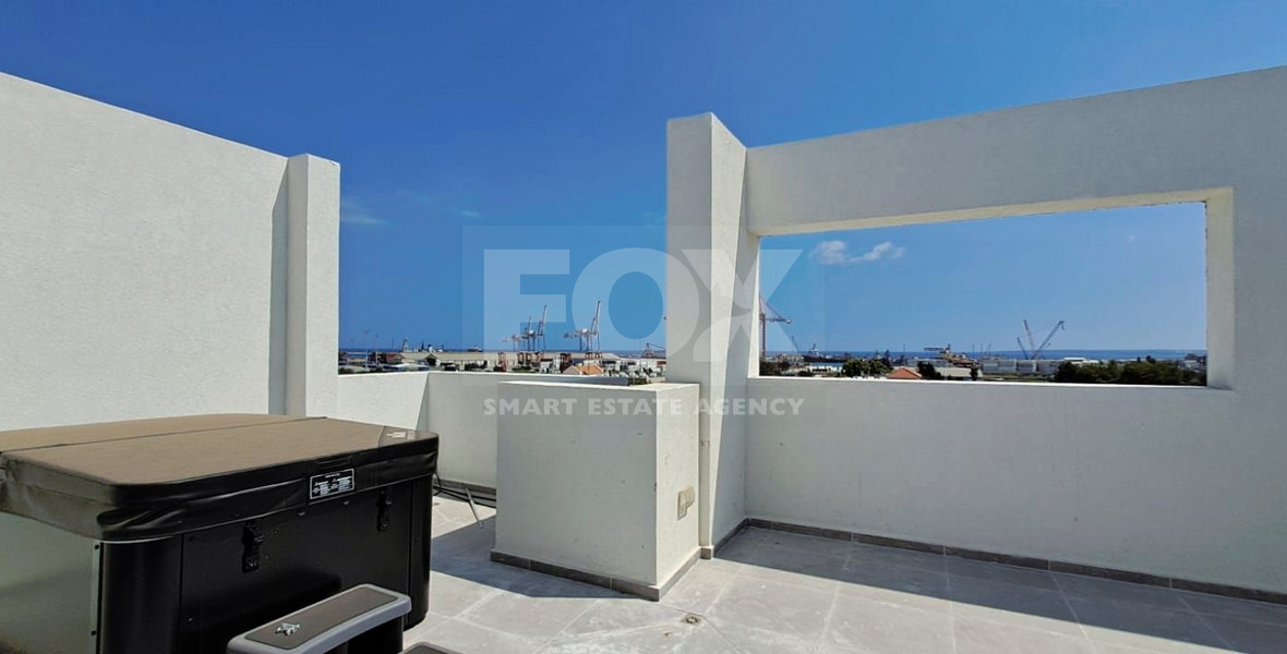 3 Bed Apartment For Sale In Zakaki Limassol Cyprus