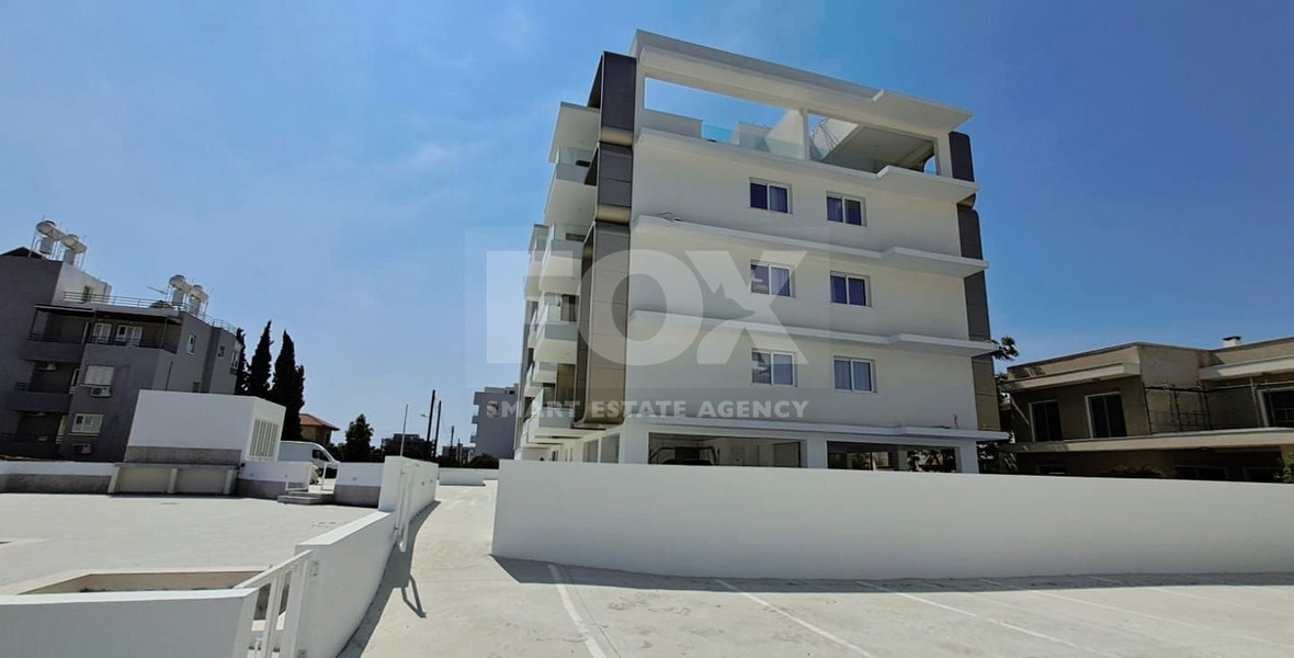 3 Bed Apartment For Sale In Zakaki Limassol Cyprus