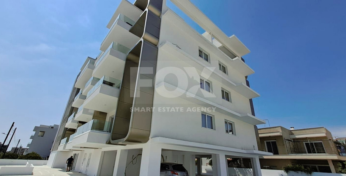 3 Bed Apartment For Sale In Zakaki Limassol Cyprus