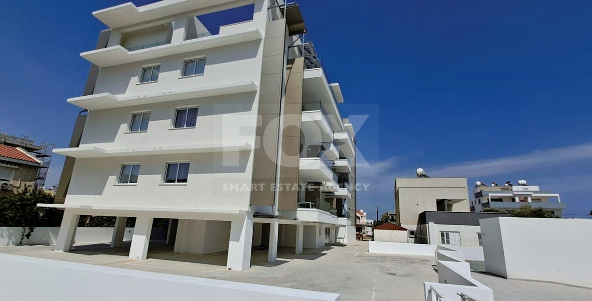 3 Bed Apartment For Sale In Zakaki Limassol Cyprus