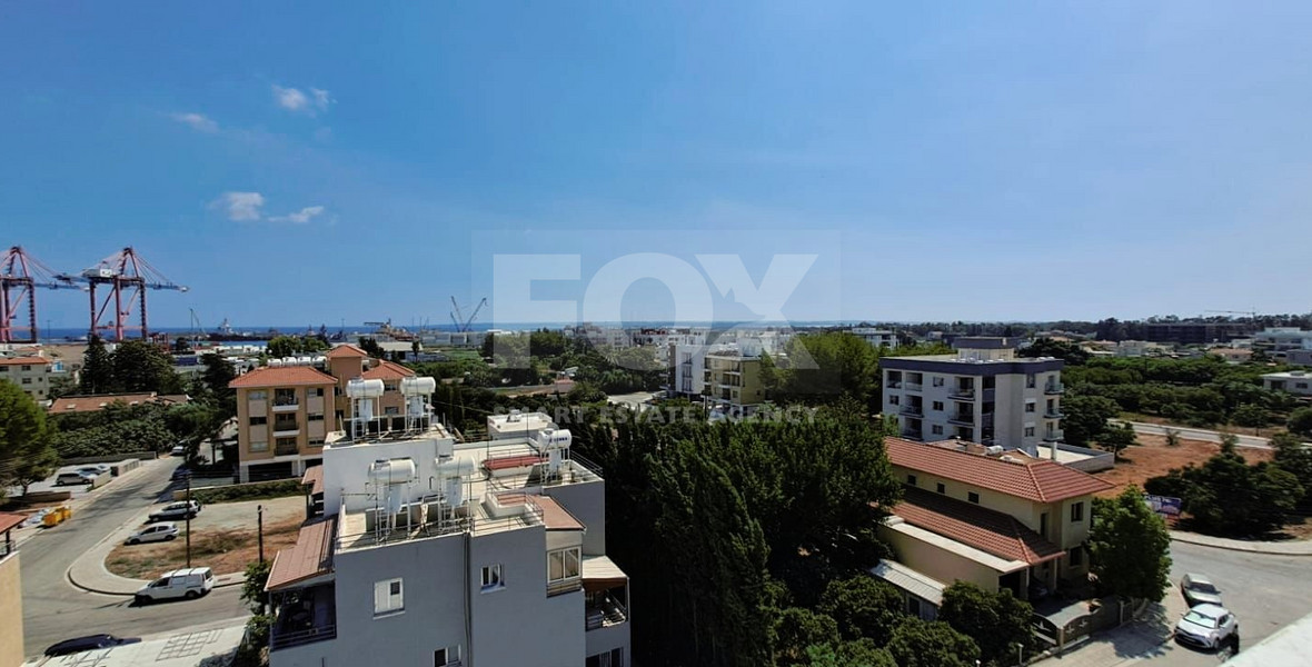 3 Bed Apartment For Sale In Zakaki Limassol Cyprus