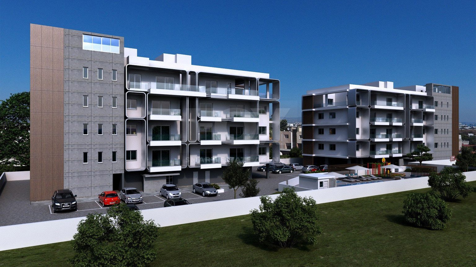 Modern 3-Bedroom Penthouse for Sale in Zakaki Limassol | Prime Investment Location