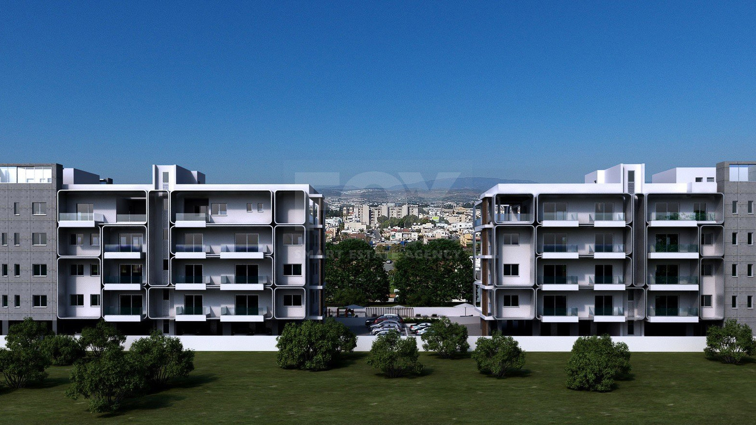 Modern 3-Bedroom Penthouse for Sale in Zakaki Limassol | Prime Investment Location
