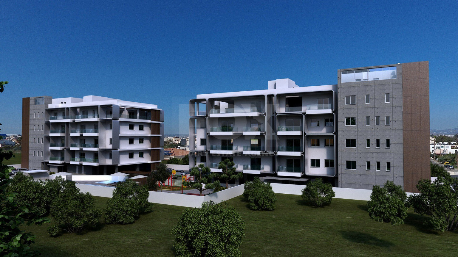 Modern 3-Bedroom Penthouse for Sale in Zakaki Limassol | Prime Investment Location