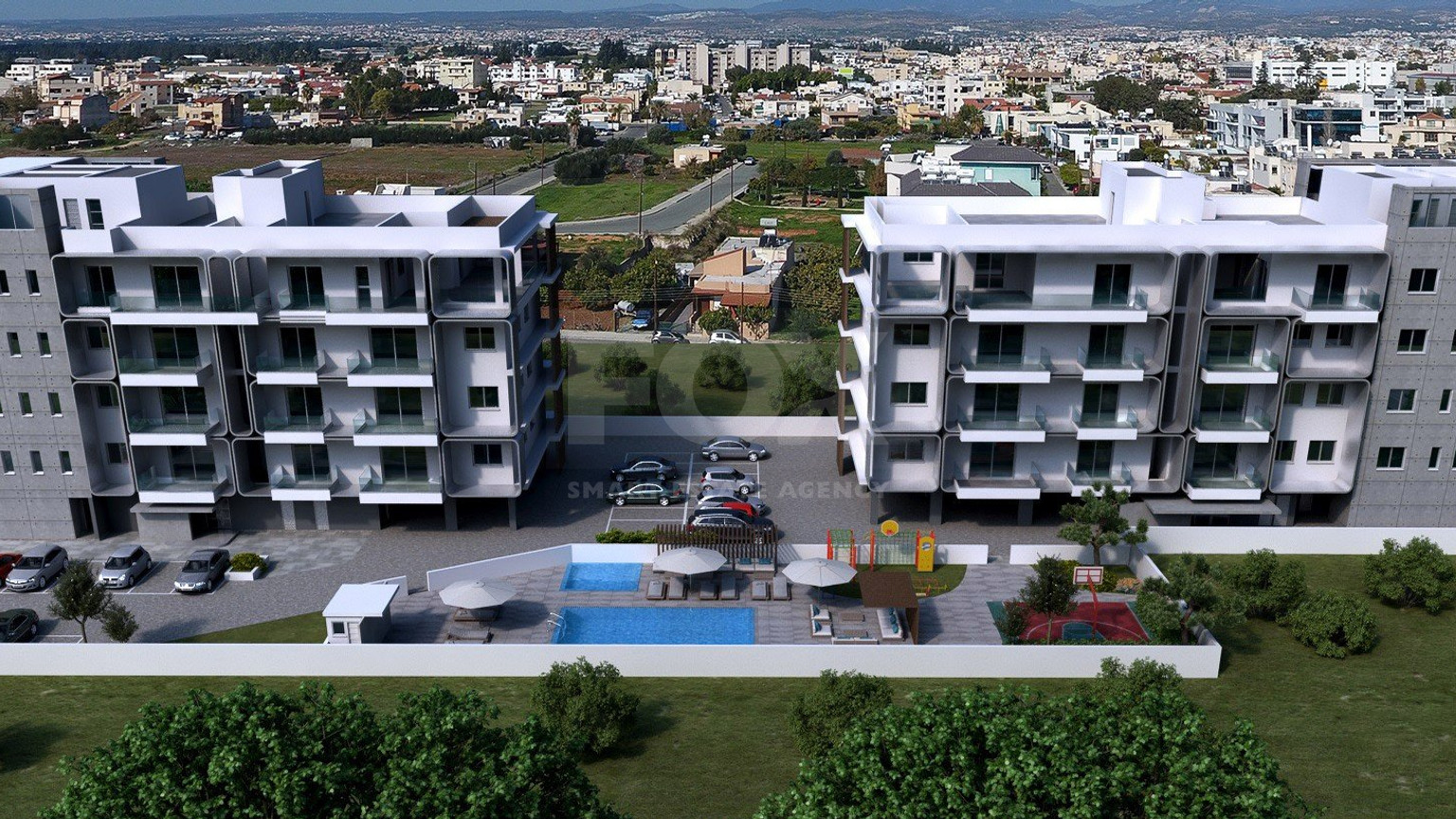 Modern 3-Bedroom Penthouse for Sale in Zakaki Limassol | Prime Investment Location