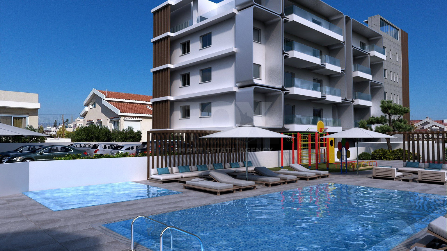 Modern 3-Bedroom Penthouse for Sale in Zakaki Limassol | Prime Investment Location