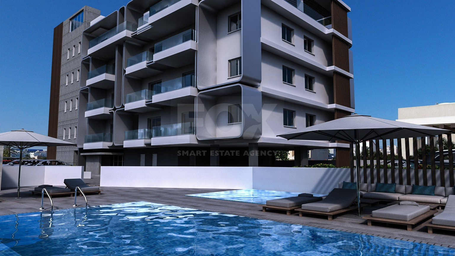 Modern 3-Bedroom Penthouse for Sale in Zakaki Limassol | Prime Investment Location