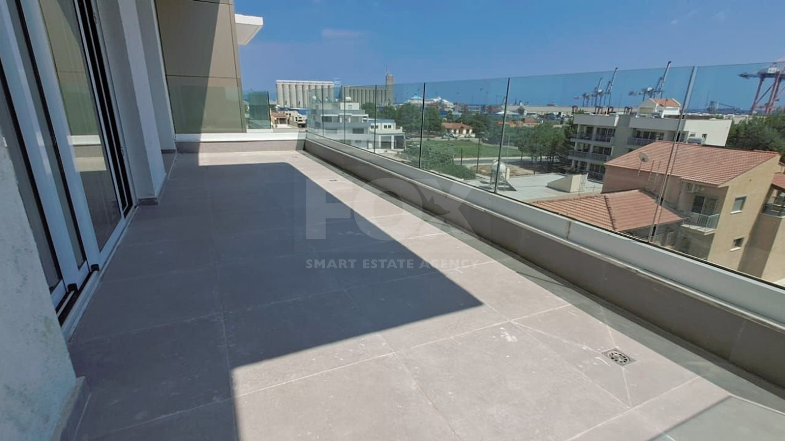 Modern 3-Bedroom Penthouse for Sale in Zakaki Limassol | Prime Investment Location