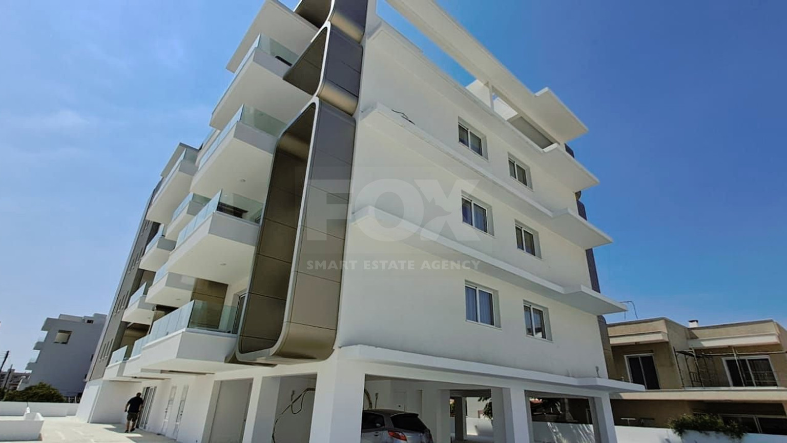 Modern 3-Bedroom Penthouse for Sale in Zakaki Limassol | Prime Investment Location