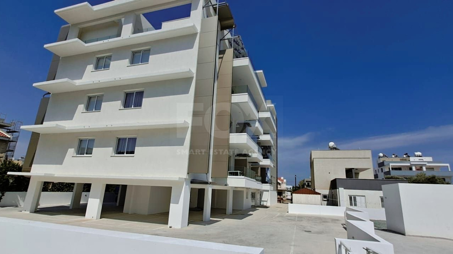 Modern 3-Bedroom Penthouse for Sale in Zakaki Limassol | Prime Investment Location
