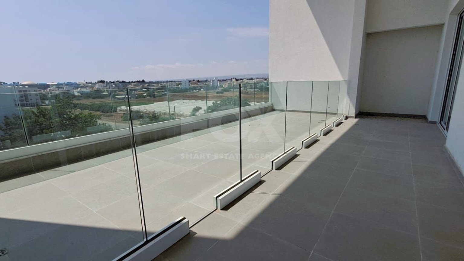 Modern 3-Bedroom Penthouse for Sale in Zakaki Limassol | Prime Investment Location