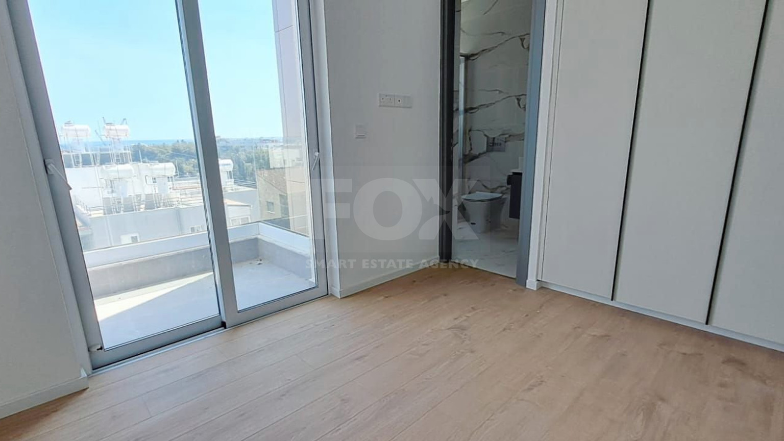 Modern 3-Bedroom Penthouse for Sale in Zakaki Limassol | Prime Investment Location