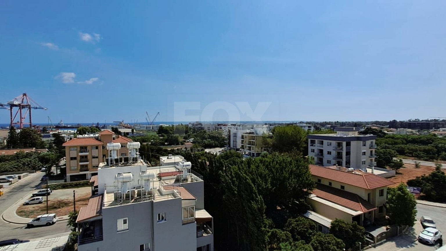 Modern 3-Bedroom Penthouse for Sale in Zakaki Limassol | Prime Investment Location