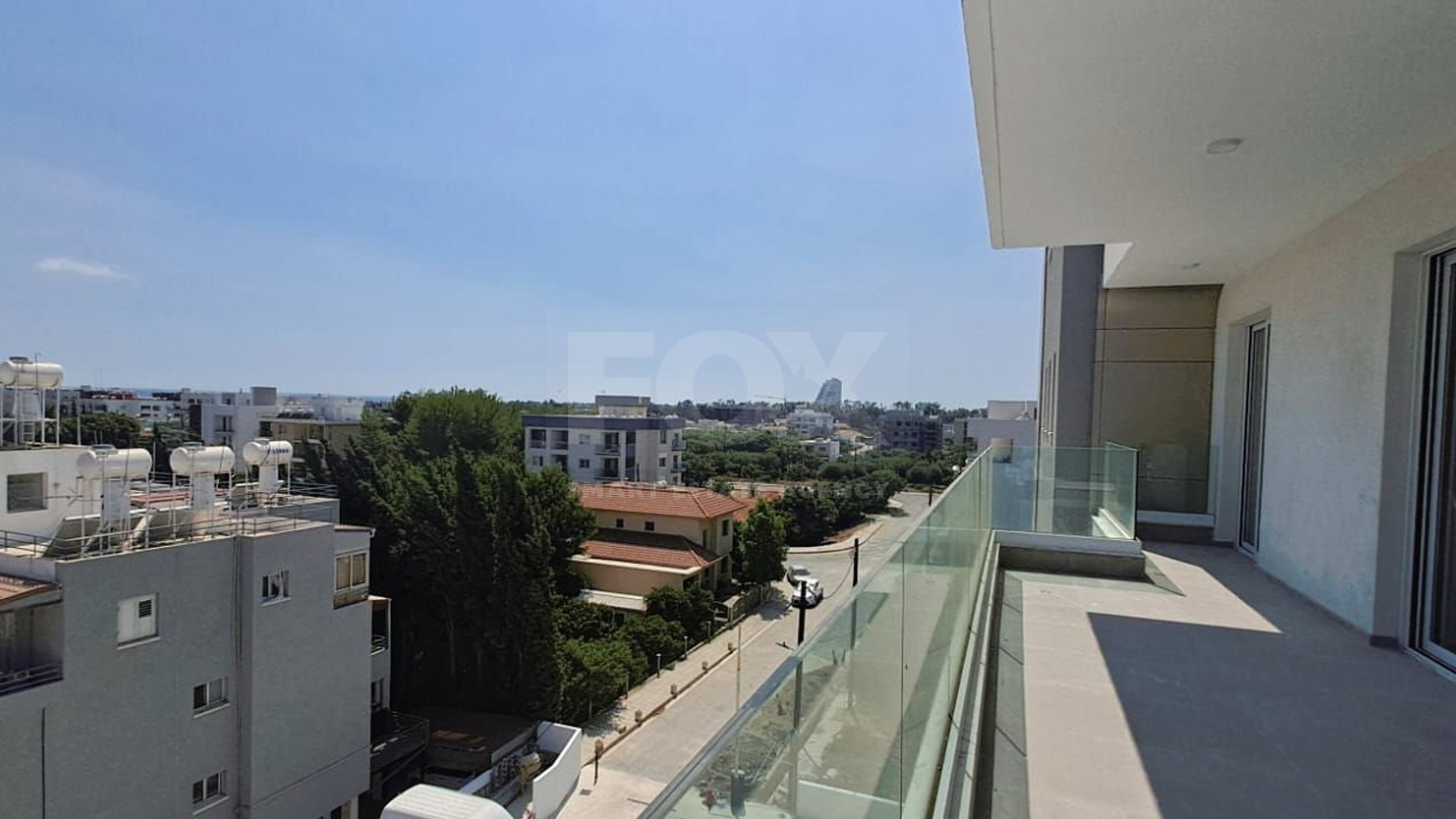 Modern 3-Bedroom Penthouse for Sale in Zakaki Limassol | Prime Investment Location