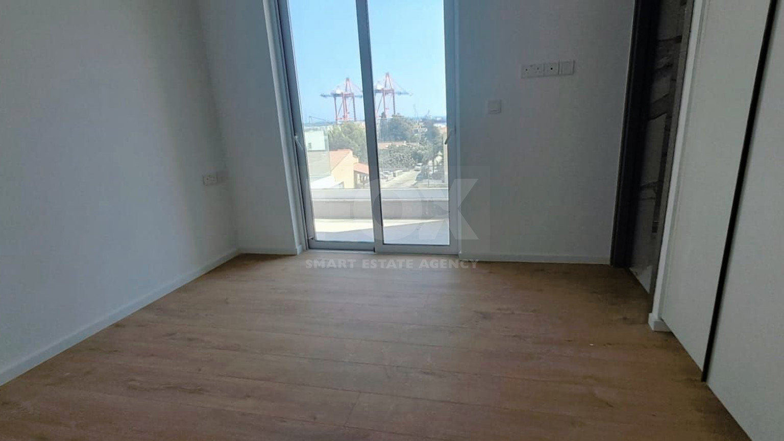 Modern 3-Bedroom Penthouse for Sale in Zakaki Limassol | Prime Investment Location