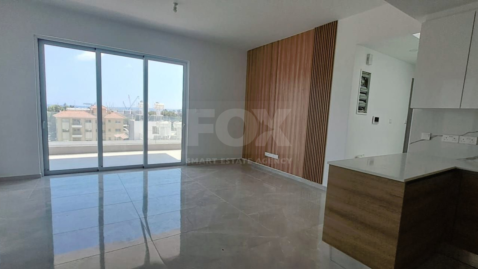 Modern 3-Bedroom Penthouse for Sale in Zakaki Limassol | Prime Investment Location