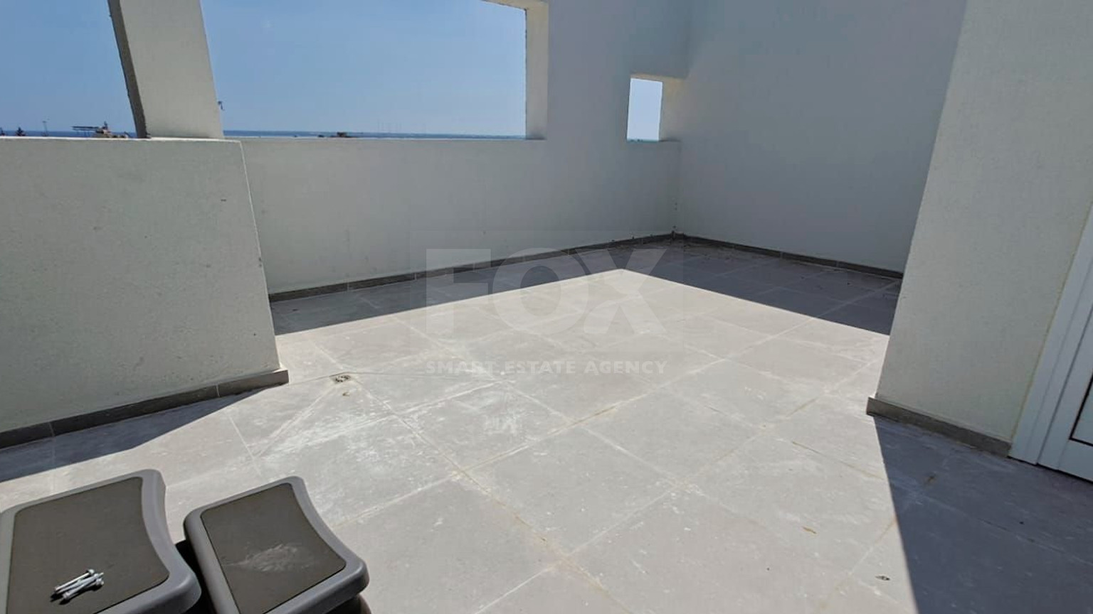 Modern 3-Bedroom Penthouse for Sale in Zakaki Limassol | Prime Investment Location
