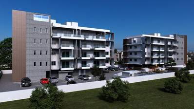 Modern 3-Bedroom Penthouse for Sale in Zakaki Limassol | Prime Investment Location