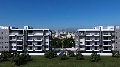 Modern 3-Bedroom Penthouse for Sale in Zakaki Limassol | Prime Investment Location