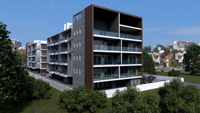 Modern 3-Bedroom Penthouse for Sale in Zakaki Limassol | Prime Investment Location