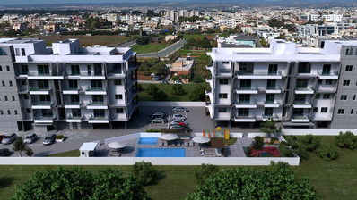 Modern 3-Bedroom Penthouse for Sale in Zakaki Limassol | Prime Investment Location