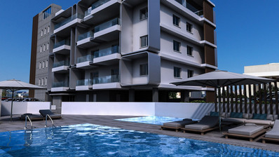 Modern 3-Bedroom Penthouse for Sale in Zakaki Limassol | Prime Investment Location