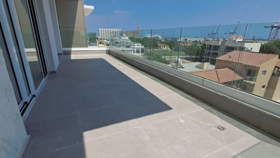 Modern 3-Bedroom Penthouse for Sale in Zakaki Limassol | Prime Investment Location
