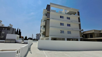 Modern 3-Bedroom Penthouse for Sale in Zakaki Limassol | Prime Investment Location