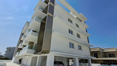 Modern 3-Bedroom Penthouse for Sale in Zakaki Limassol | Prime Investment Location