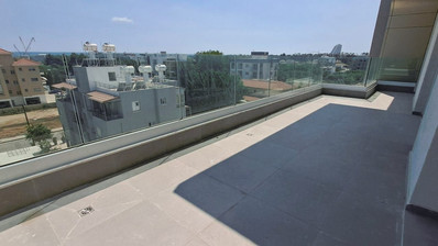 Modern 3-Bedroom Penthouse for Sale in Zakaki Limassol | Prime Investment Location
