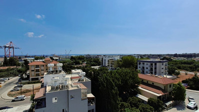Modern 3-Bedroom Penthouse for Sale in Zakaki Limassol | Prime Investment Location