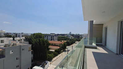 Modern 3-Bedroom Penthouse for Sale in Zakaki Limassol | Prime Investment Location