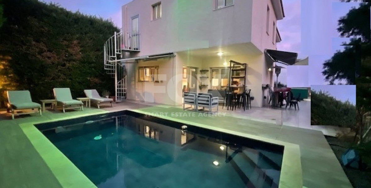 4 Bed House For Sale In Agios Athanasios Limassol Cyprus