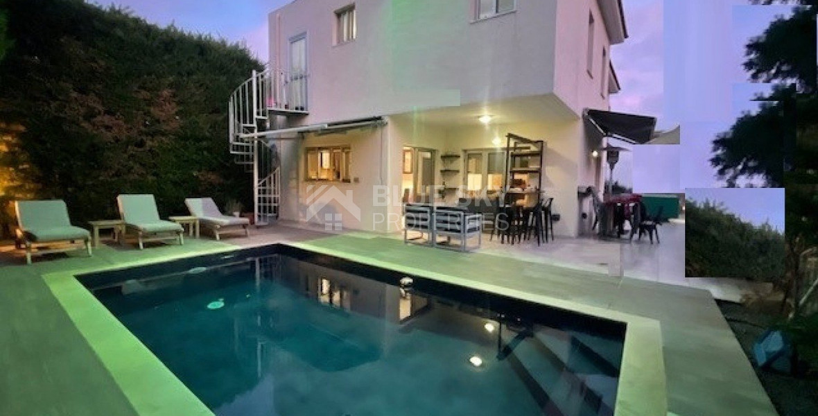 4 Bed House For Sale In Agios Athanasios Limassol Cyprus
