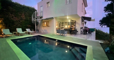 4 Bed House For Sale In Agios Athanasios Limassol Cyprus