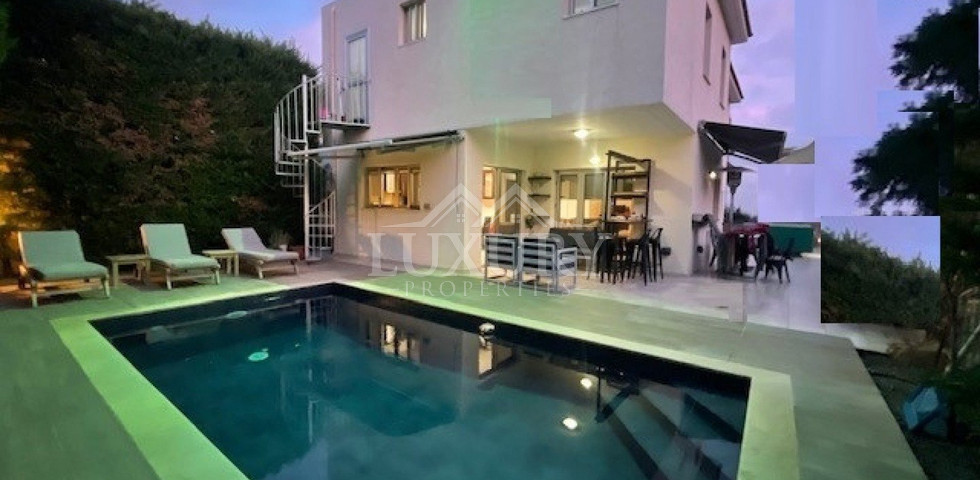 4 Bed House For Sale In Agios Athanasios Limassol Cyprus