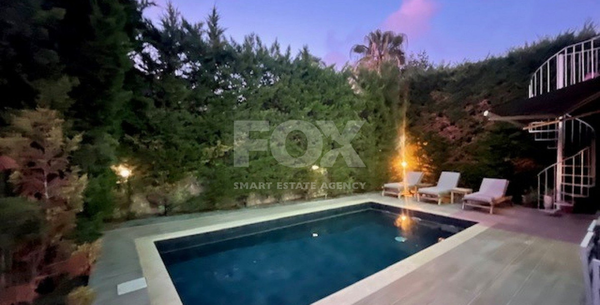 4 Bed House For Sale In Agios Athanasios Limassol Cyprus