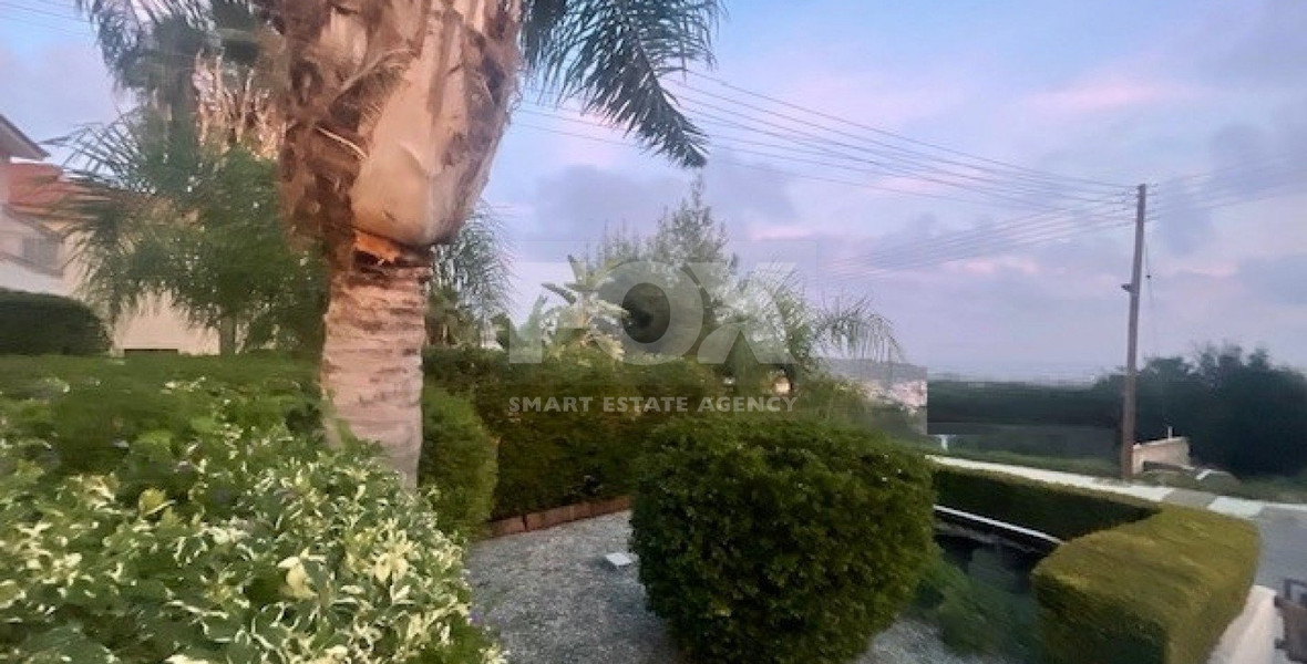 4 Bed House For Sale In Agios Athanasios Limassol Cyprus