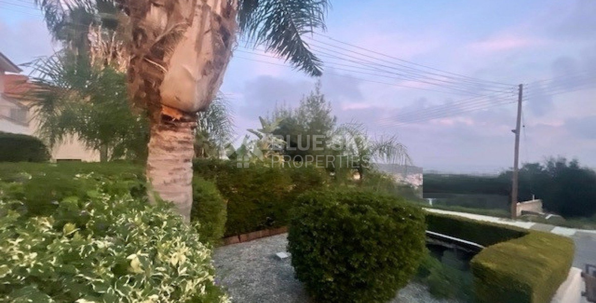 4 Bed House For Sale In Agios Athanasios Limassol Cyprus