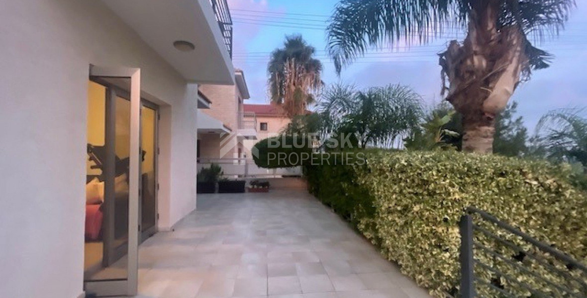 4 Bed House For Sale In Agios Athanasios Limassol Cyprus
