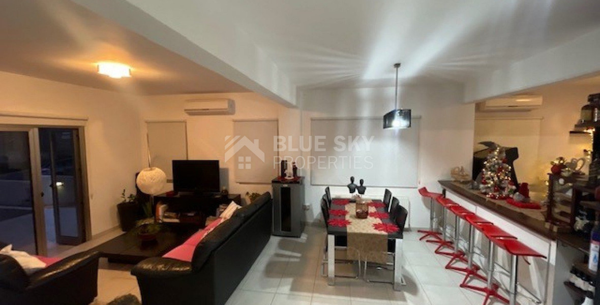4 Bed House For Sale In Agios Athanasios Limassol Cyprus