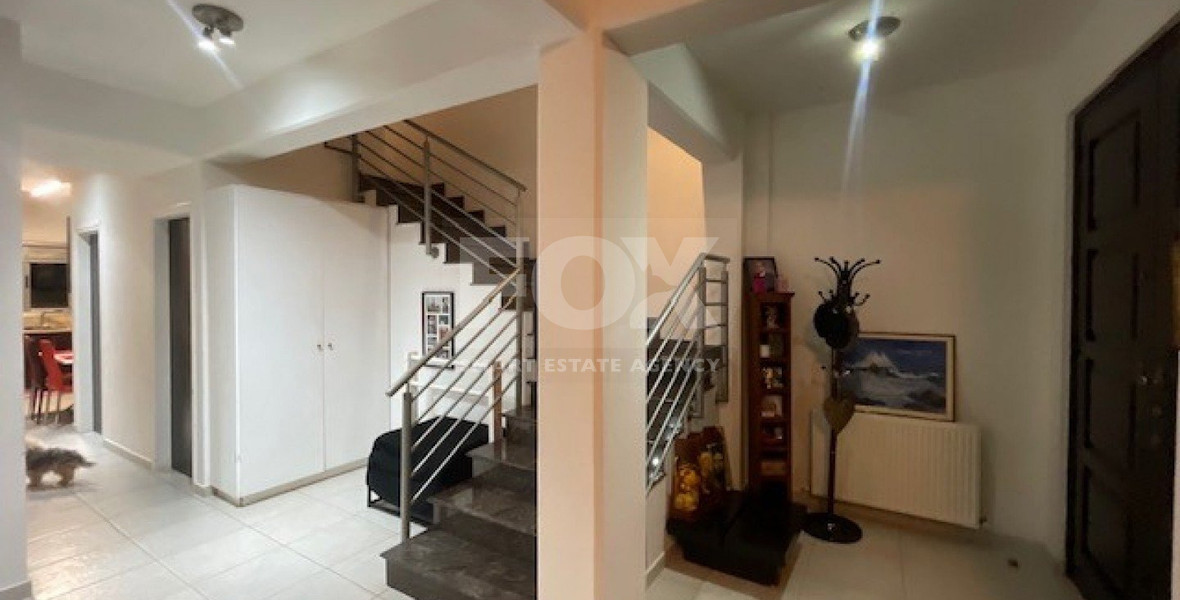 4 Bed House For Sale In Agios Athanasios Limassol Cyprus