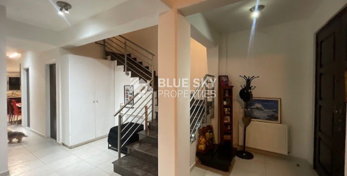 4 Bed House For Sale In Agios Athanasios Limassol Cyprus