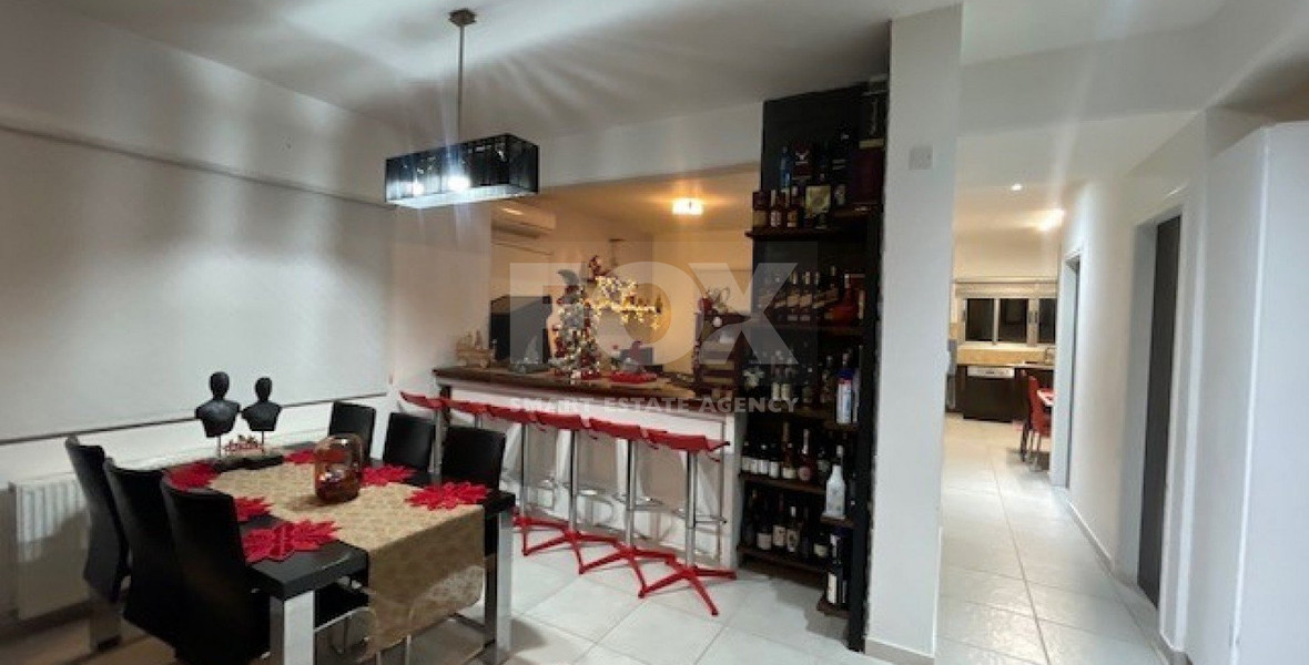 4 Bed House For Sale In Agios Athanasios Limassol Cyprus