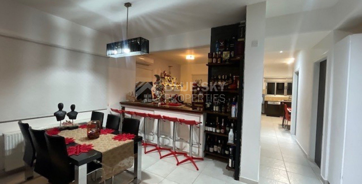 4 Bed House For Sale In Agios Athanasios Limassol Cyprus