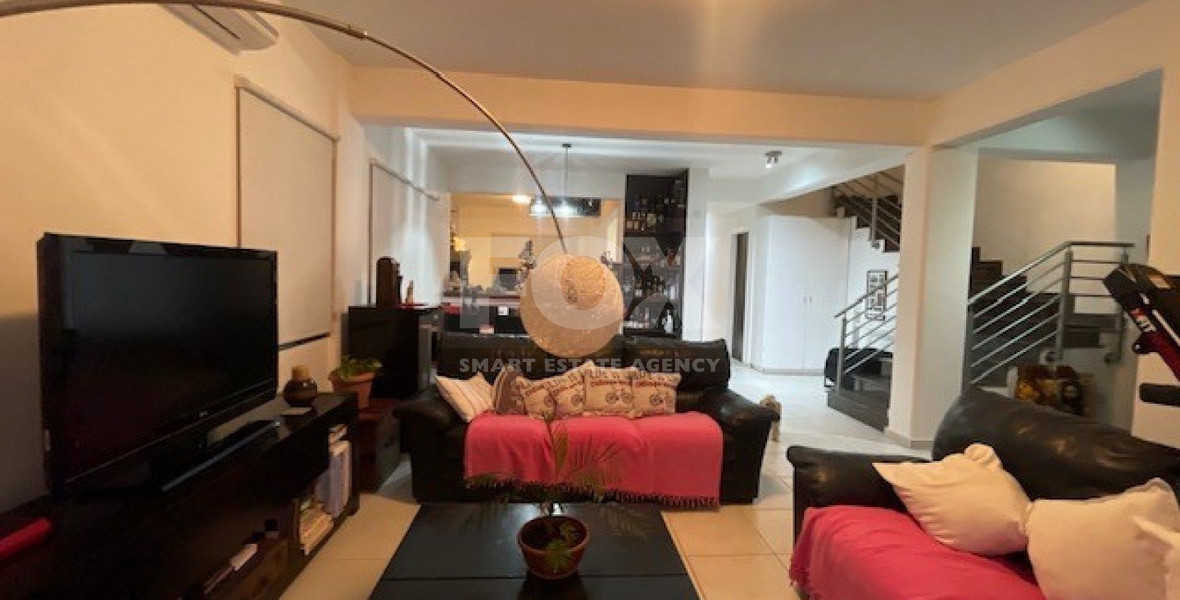 4 Bed House For Sale In Agios Athanasios Limassol Cyprus