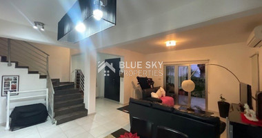 4 Bed House For Sale In Agios Athanasios Limassol Cyprus