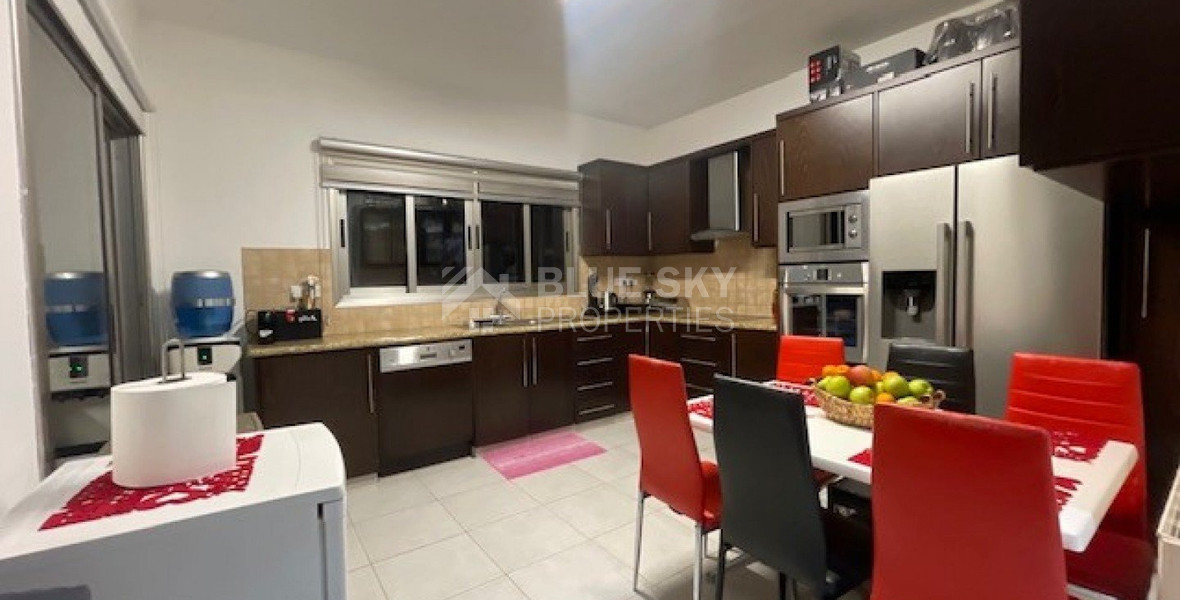 4 Bed House For Sale In Agios Athanasios Limassol Cyprus