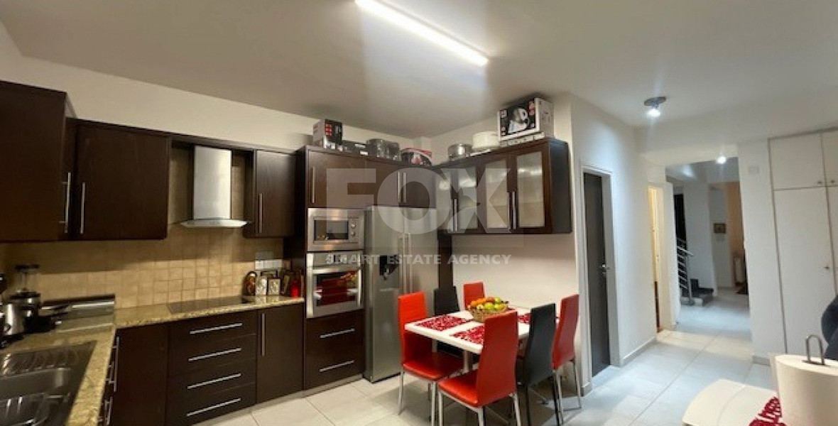 4 Bed House For Sale In Agios Athanasios Limassol Cyprus